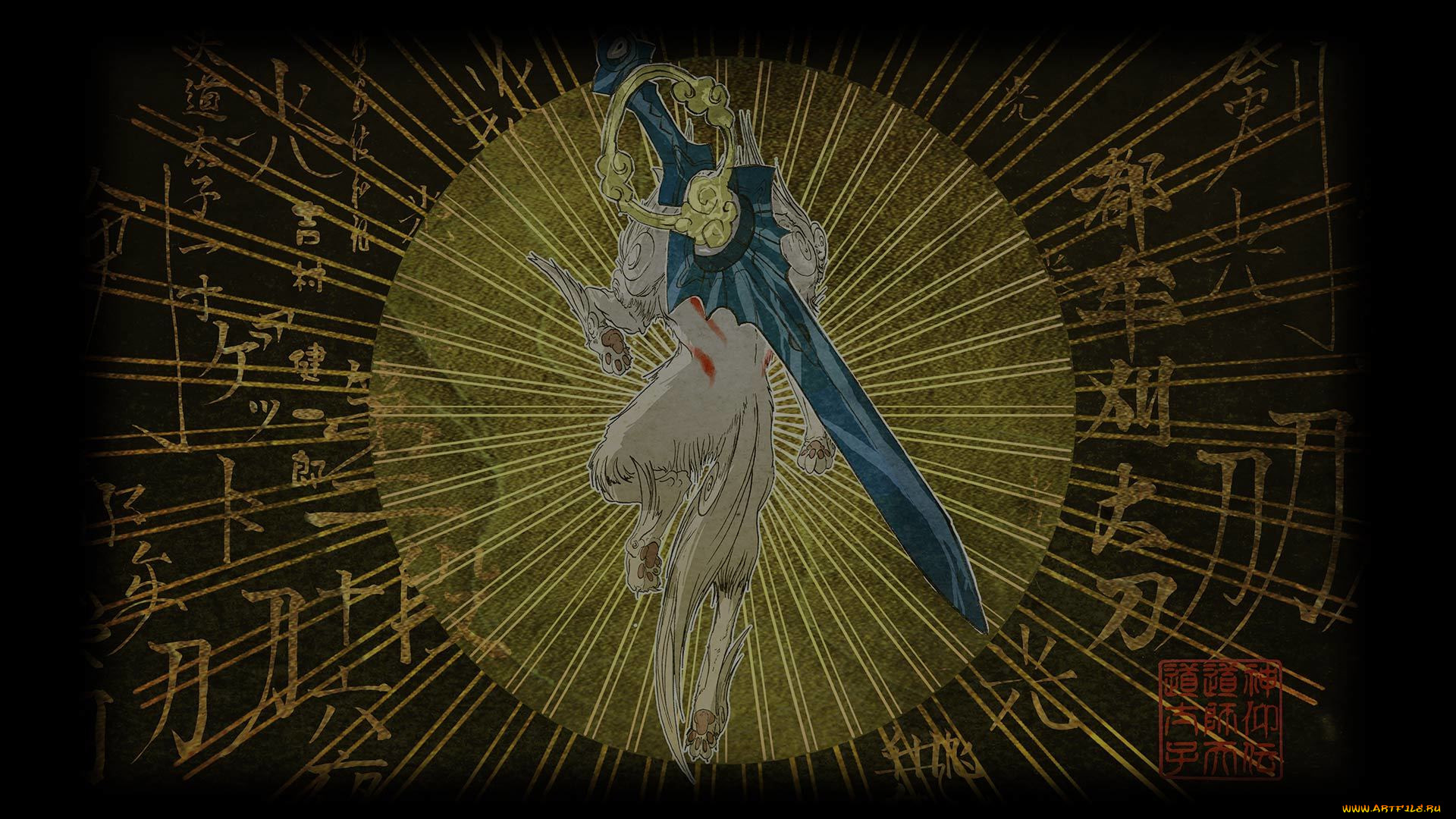  , okami, , 